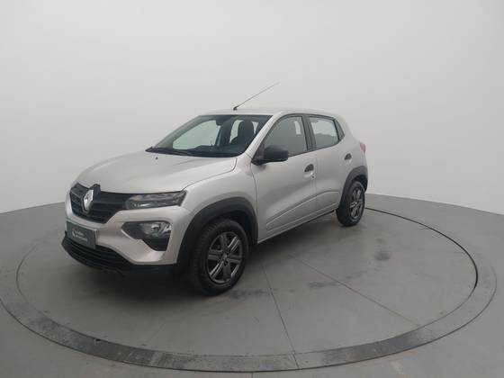 RENAULT KWID 1.0 12V SCE FLEX ZEN MANUAL RENAULT KWID 1.0 12V SCE FLEX ZEN MANUAL